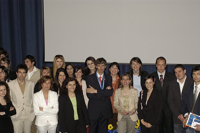 L'Unione Europea: una solidariet� senza confini