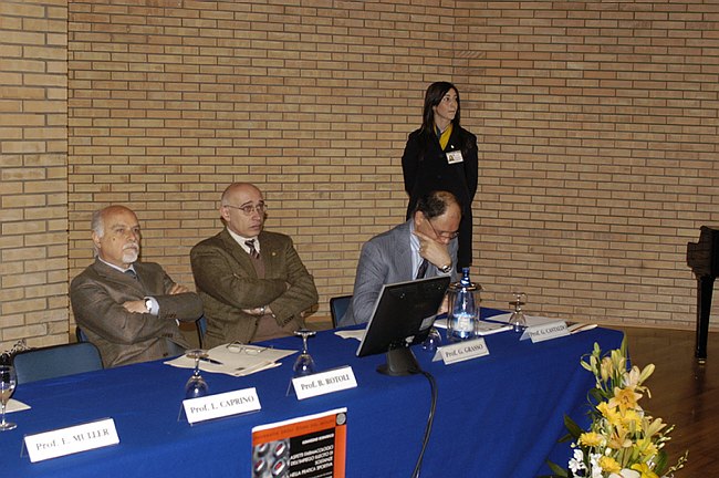 Convegno Scientifico 