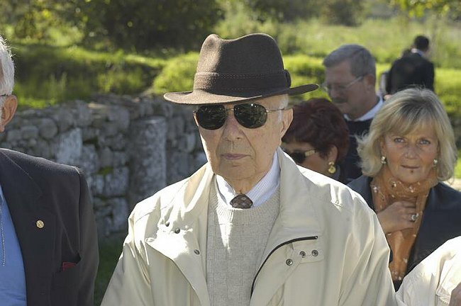 Visita ad Altilia del Prof. Renato Dulbecco