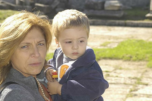 Visita ad Altilia del Prof. Renato Dulbecco