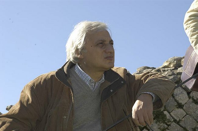 Visita ad Altilia del Prof. Renato Dulbecco