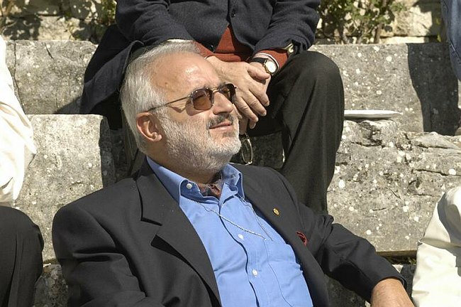 Visita ad Altilia del Prof. Renato Dulbecco