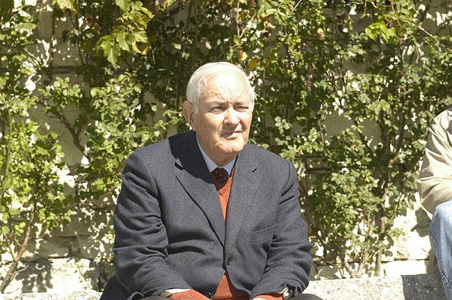 Visita ad Altilia del Prof. Renato Dulbecco