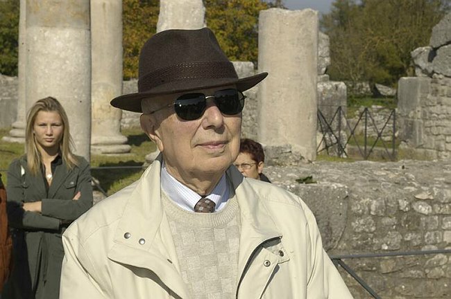 Visita ad Altilia del Prof. Renato Dulbecco