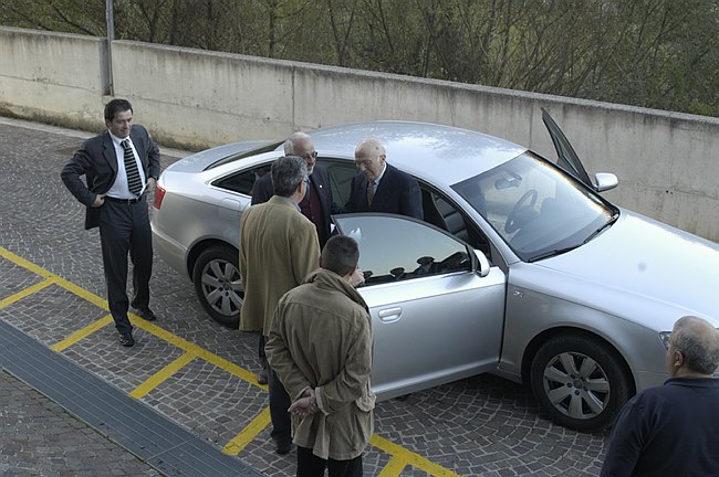 Il Prof. Renato Dulbecco incontra i giovani Ricercatori 