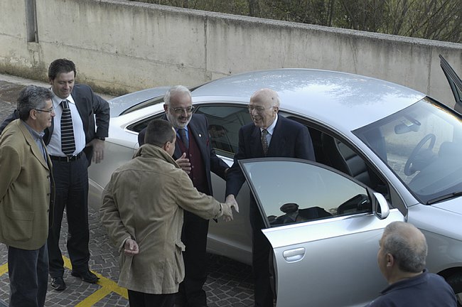 Il Prof. Renato Dulbecco incontra i giovani Ricercatori 