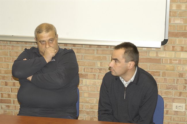 Il Prof. Renato Dulbecco incontra i giovani Ricercatori 