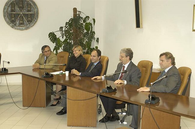 ELEZIONE PRESIDE FACOLTA' DI MEDICINA E CHIRURGIA    