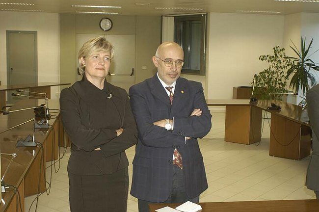 ELEZIONE PRESIDE FACOLTA' DI MEDICINA E CHIRURGIA    