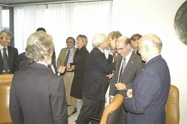 ELEZIONE PRESIDE FACOLTA' DI MEDICINA E CHIRURGIA    