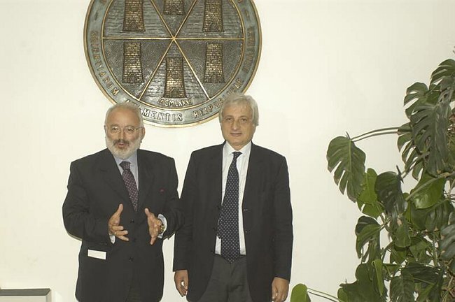 ELEZIONE PRESIDE FACOLTA' DI MEDICINA E CHIRURGIA    