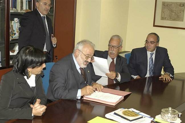 Elezioni Preside Facolt� di Ingegneria e Scienze del Benessere