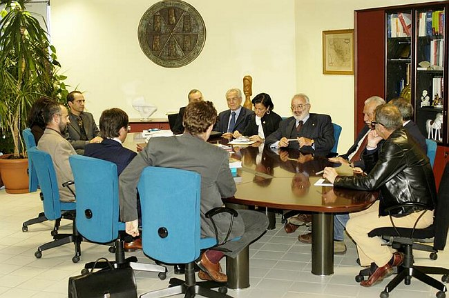 Elezioni Preside Facolt� di Ingegneria e Scienze del Benessere