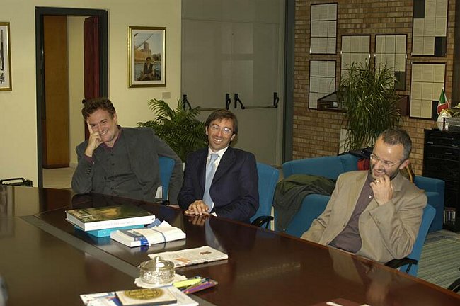 Elezioni Preside Facolt� di Ingegneria e Scienze del Benessere