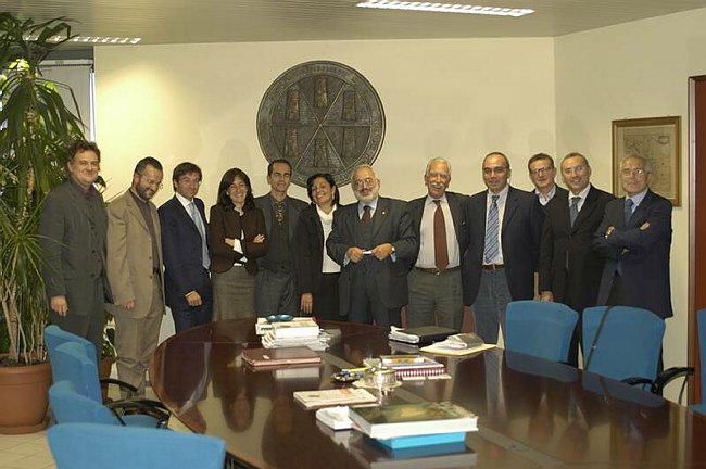 Elezioni Preside Facolt� di Ingegneria e Scienze del Benessere