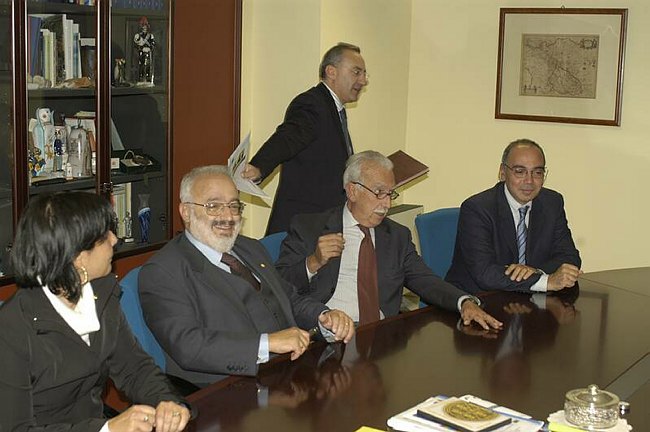 Elezioni Preside Facolt� di Ingegneria e Scienze del Benessere