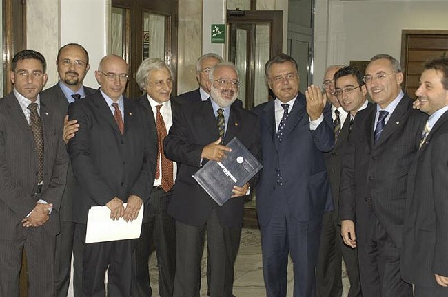 Istituzione della Facolt� di Medicina e Chirurgia