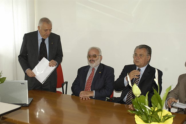 Presentazione del Giardino della Flora Appenninica di Capracotta