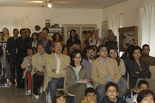 Presentazione del Giardino della Flora Appenninica di Capracotta