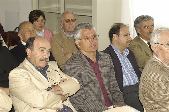 Presentazione del Giardino della Flora Appenninica di Capracotta