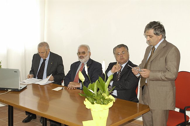 Presentazione del Giardino della Flora Appenninica di Capracotta