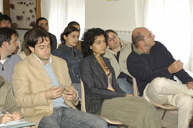 Presentazione del Giardino della Flora Appenninica di Capracotta