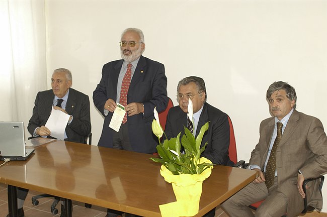 Presentazione del Giardino della Flora Appenninica di Capracotta