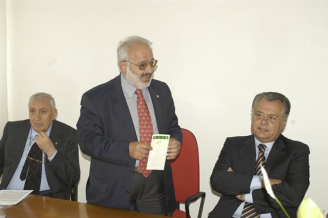 Presentazione del Giardino della Flora Appenninica di Capracotta