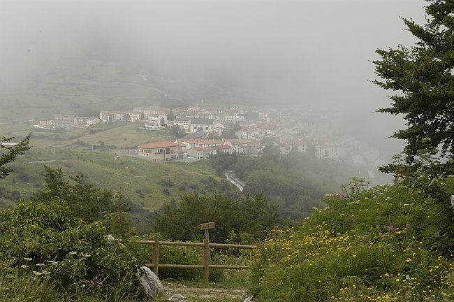 Presentazione del Giardino della Flora Appenninica di Capracotta