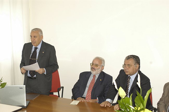 Presentazione del Giardino della Flora Appenninica di Capracotta