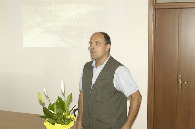 Presentazione del Giardino della Flora Appenninica di Capracotta