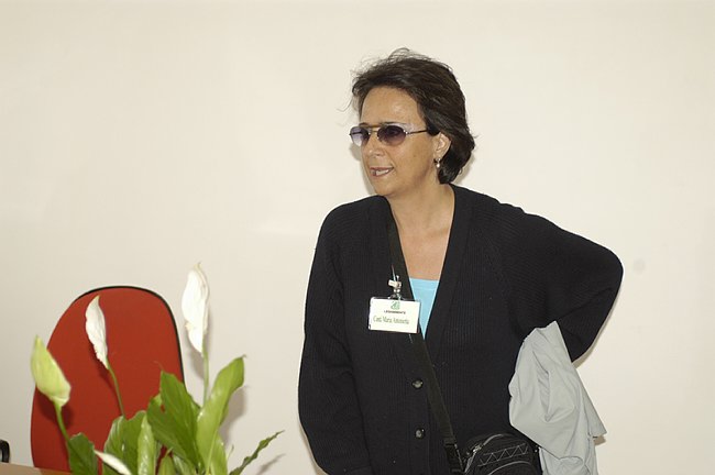 Presentazione del Giardino della Flora Appenninica di Capracotta