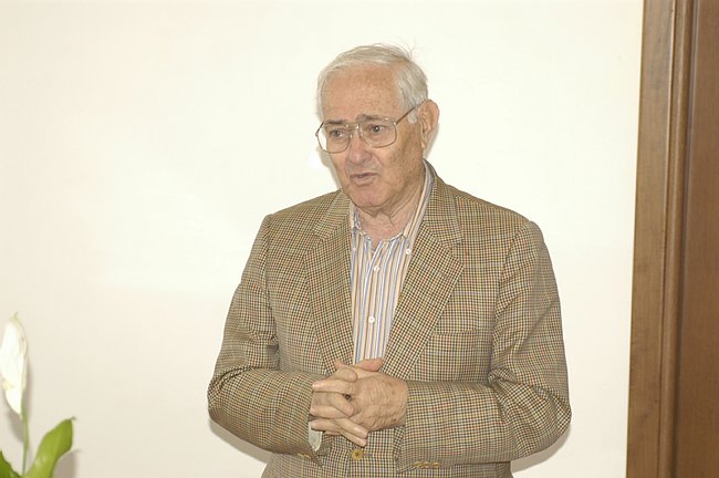 Presentazione del Giardino della Flora Appenninica di Capracotta