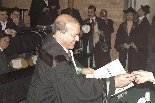 Giornata del Laureato - Facolt� di Agraria