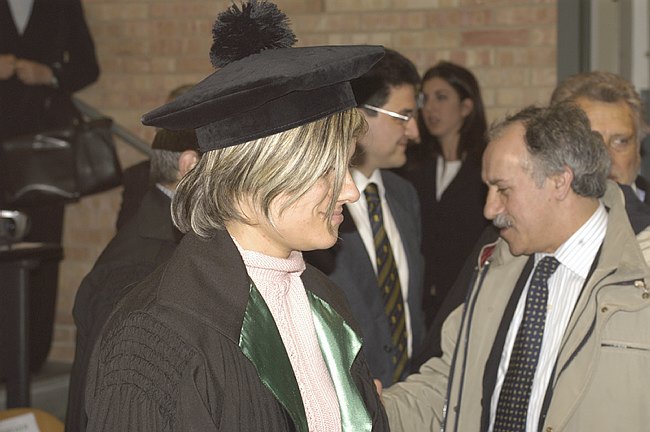 Giornata del Laureato - Facolt� di Agraria