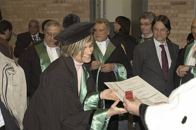 Giornata del Laureato - Facolt� di Agraria