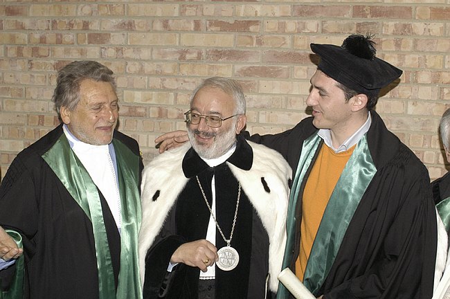 Giornata del Laureato - Facolt� di Agraria