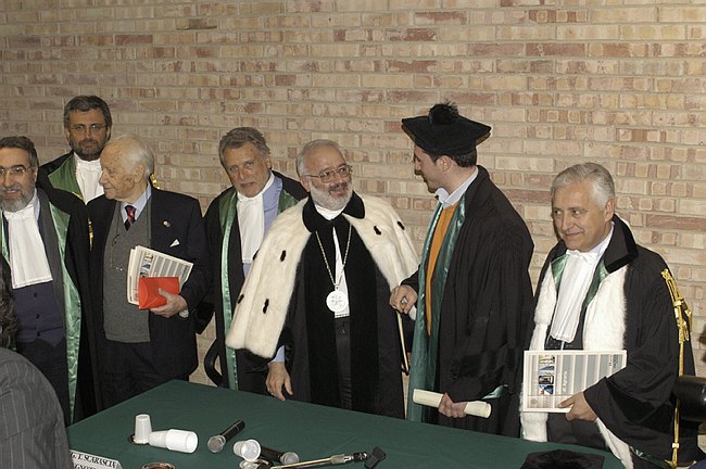 Giornata del Laureato - Facolt� di Agraria