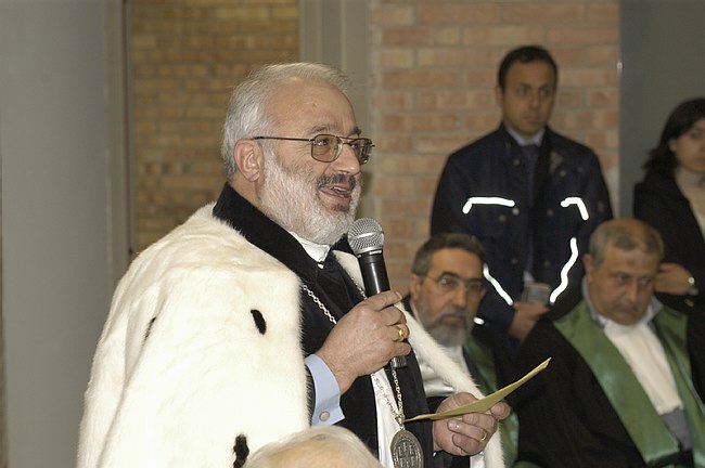 Giornata del Laureato - Facolt� di Agraria