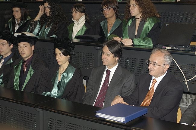 Giornata del Laureato - Facolt� di Agraria