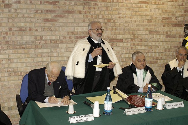 Giornata del Laureato - Facolt� di Agraria