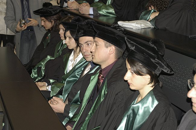 Giornata del Laureato - Facolt� di Agraria