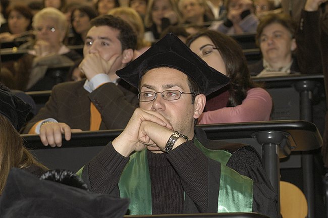 Giornata del Laureato - Facolt� di Agraria