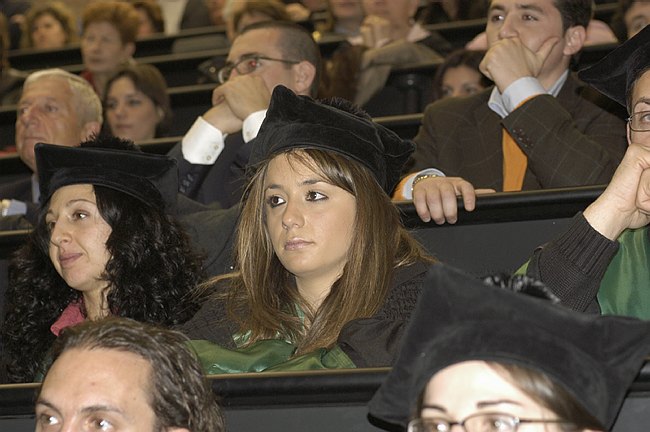 Giornata del Laureato - Facolt� di Agraria