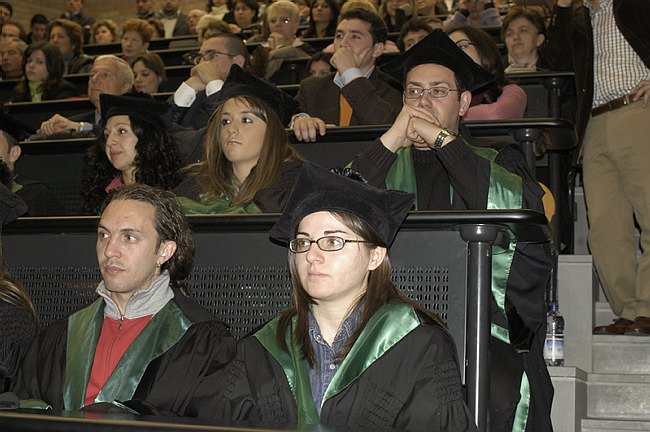 Giornata del Laureato - Facolt� di Agraria