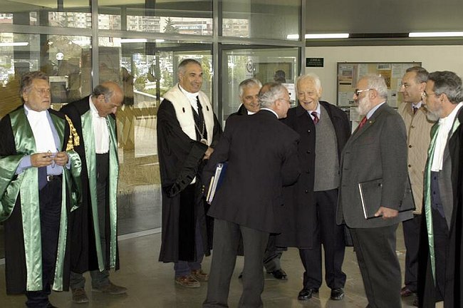 Giornata del Laureato - Facolt� di Agraria