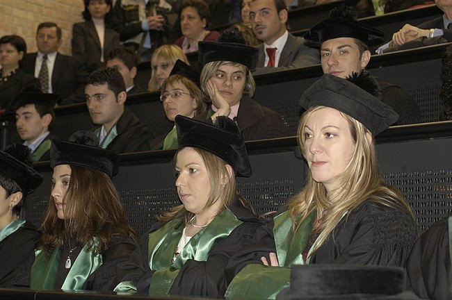 Giornata del Laureato - Facolt� di Agraria