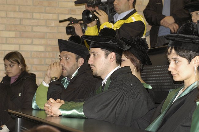 Giornata del Laureato - Facolt� di Agraria