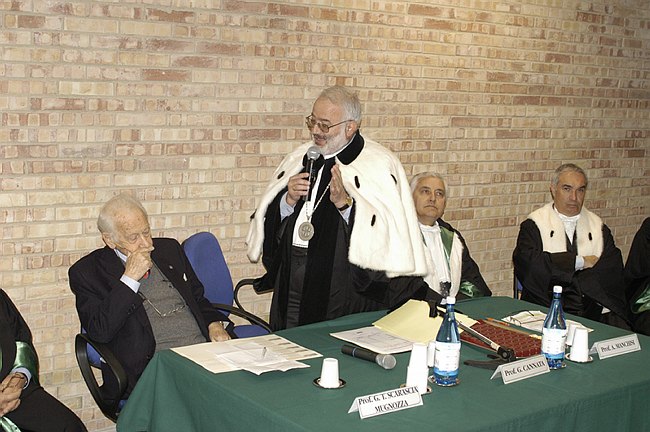 Giornata del Laureato - Facolt� di Agraria