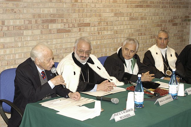 Giornata del Laureato - Facolt� di Agraria